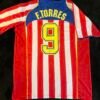 FERNANDO TORRES ATLETICO MADRID RETRO JERSEY NEW CHEAP