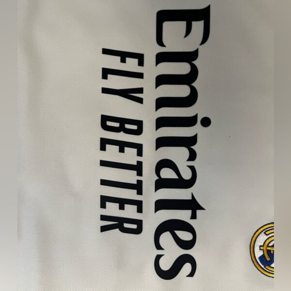 Modric #10 Real Madrid 23/24 UCL S/M home jersey white Luka